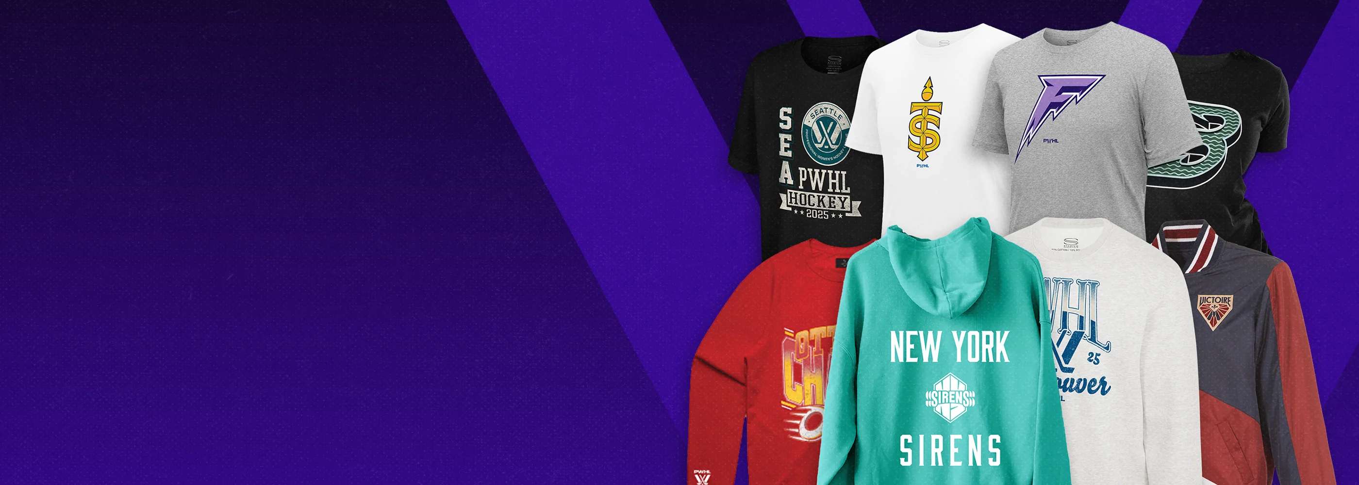 Own the PWHL History